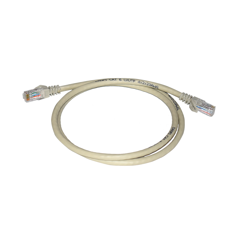 Ser Rack CAT6 CAT6A Patch Cord